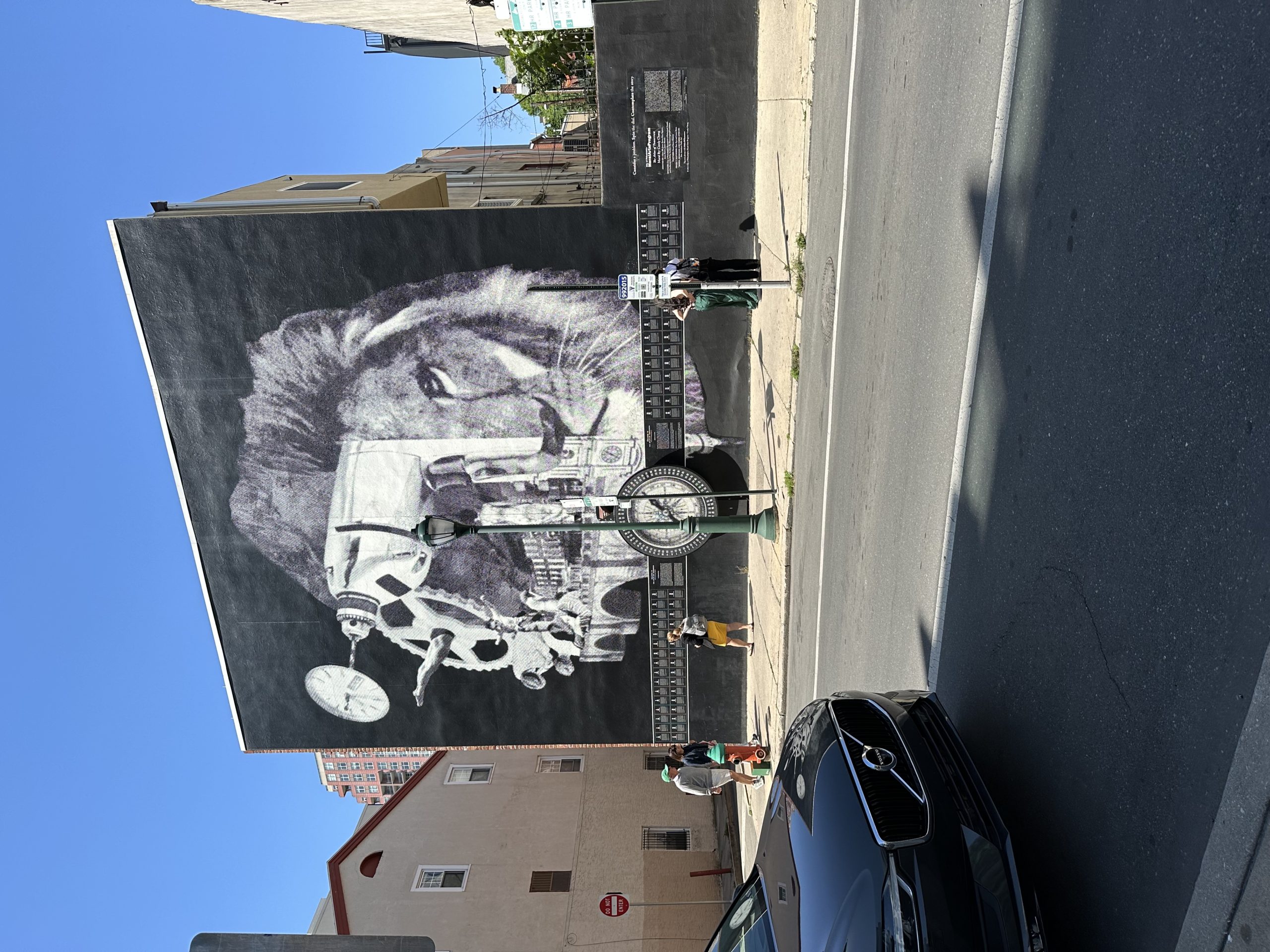 Philly in the rearview