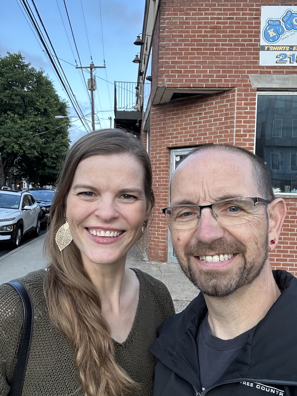 Philly….The Conclusion!