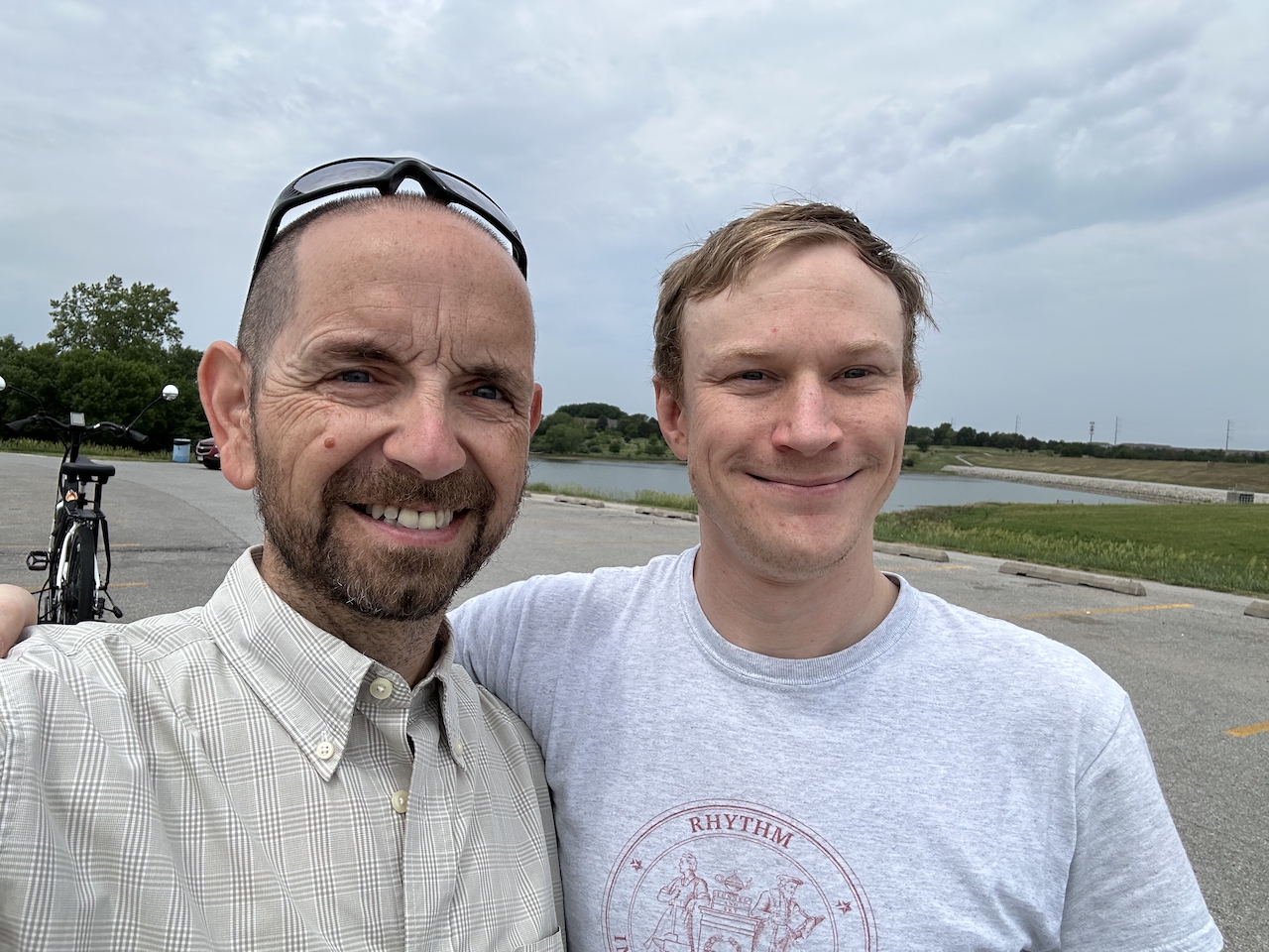 Losing Myself On The Road