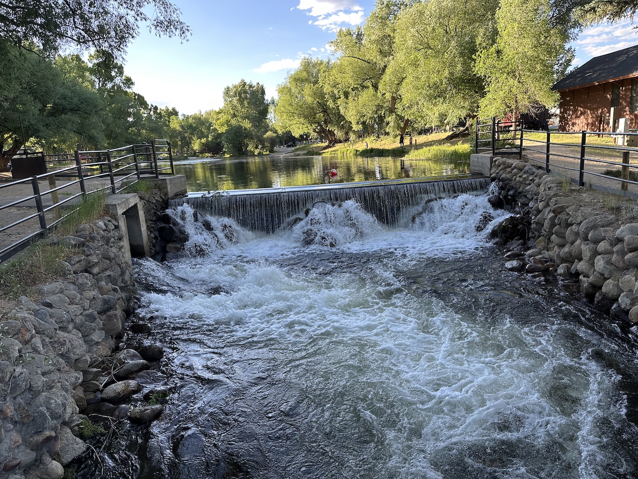 Mountains Are Pretty!