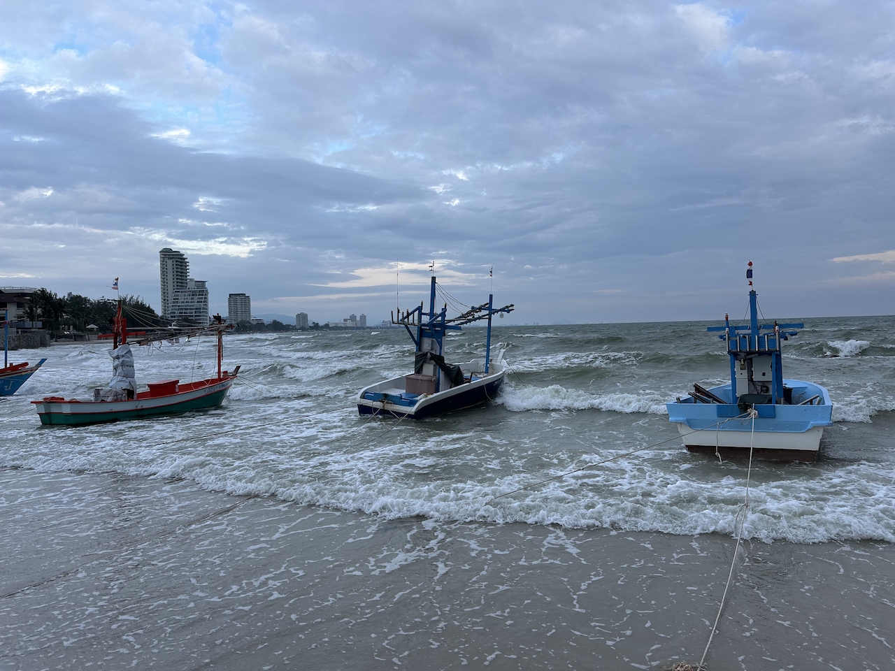 Belly Pain Intensifies