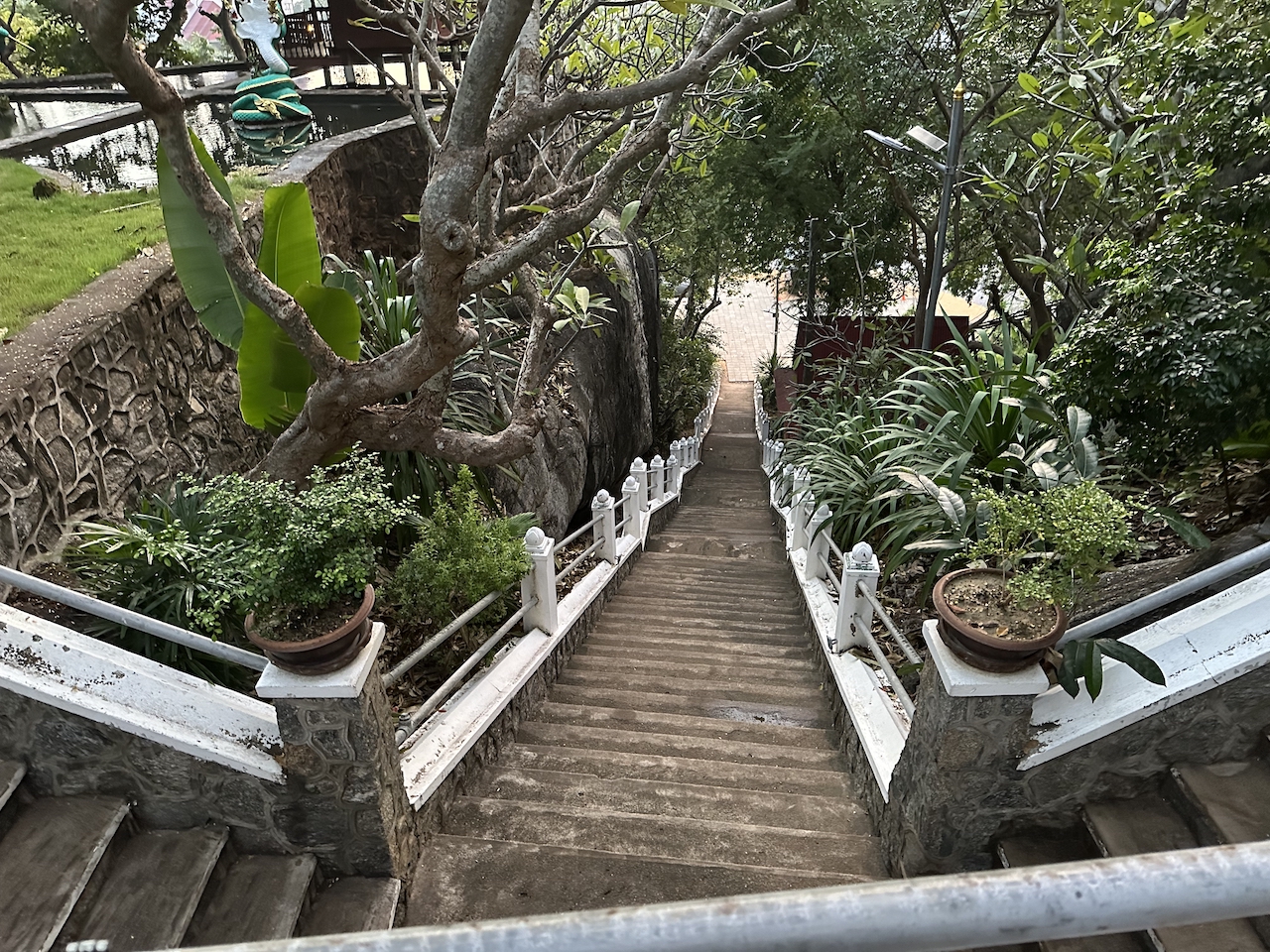 Stairs, Stairs, Stairs