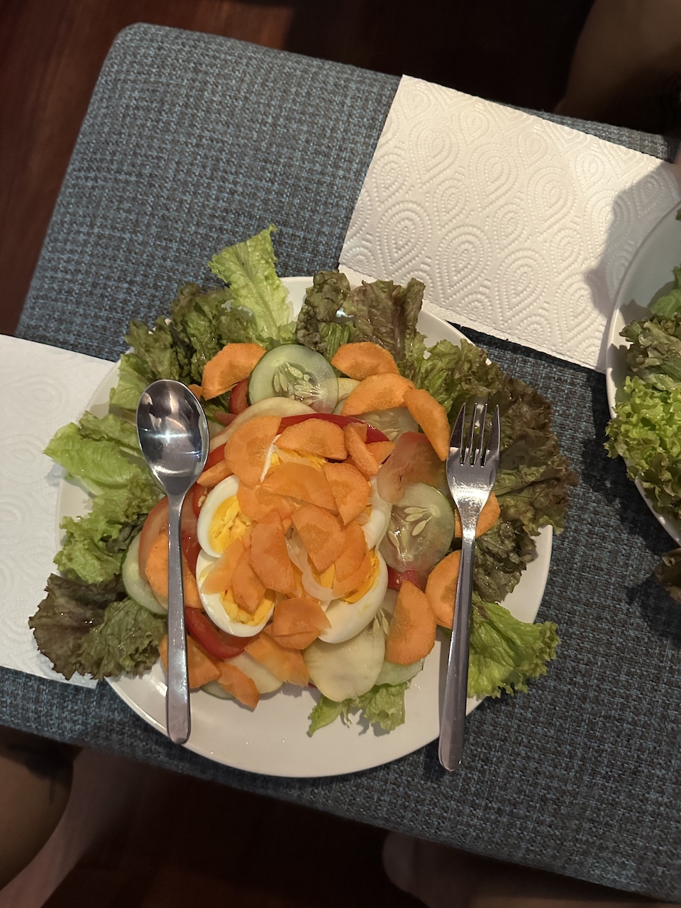 Salad For the Oddball