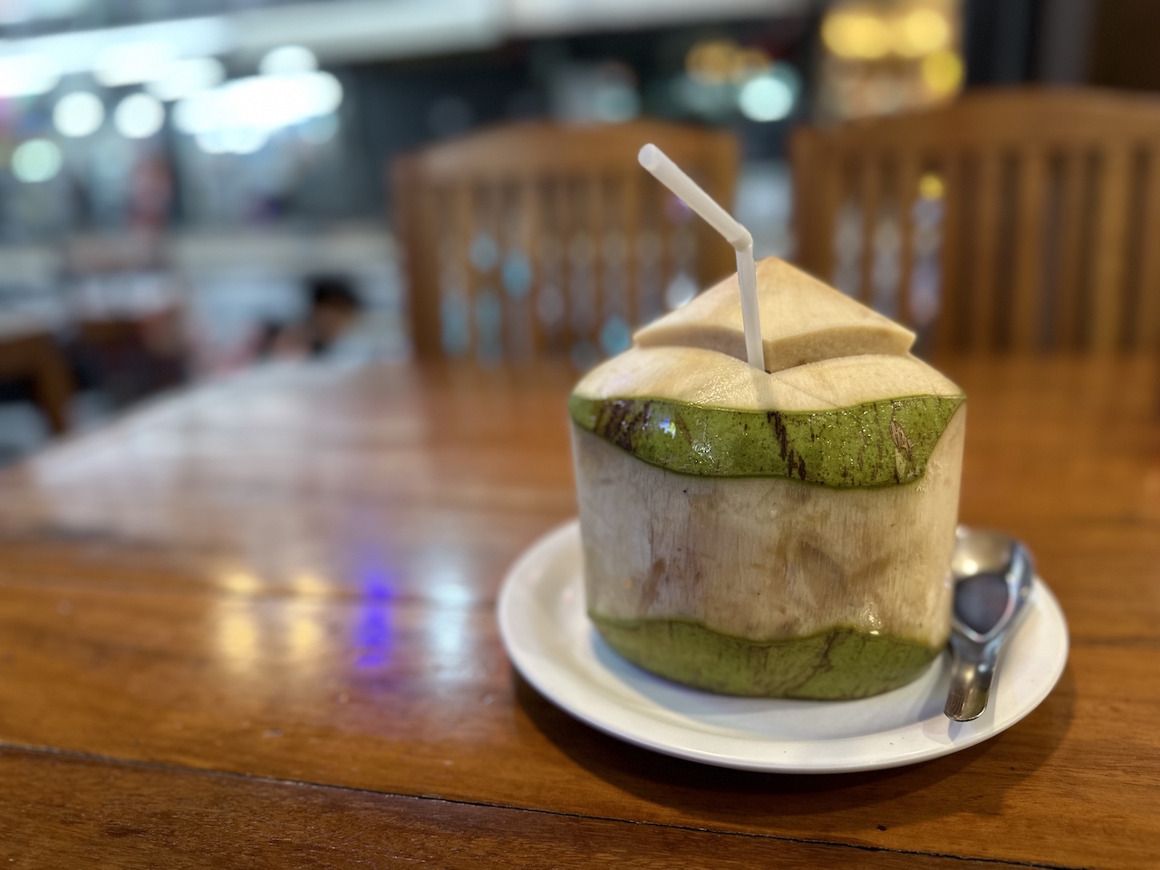 First Week in Bangkok