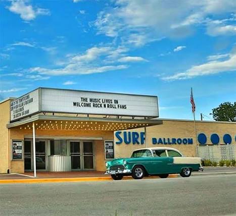 Surf Ballroom Iowa