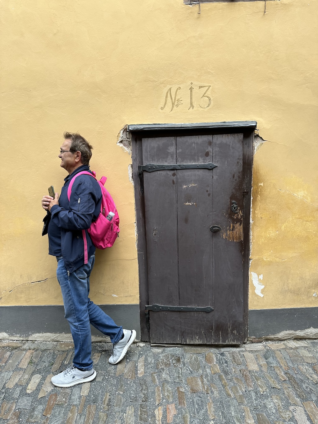 Two Walking Tours